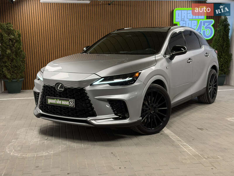 Внедорожник / Кроссовер Lexus RX 2023 в Киеве
