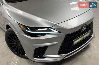 Внедорожник / Кроссовер Lexus RX 2023 в Киеве