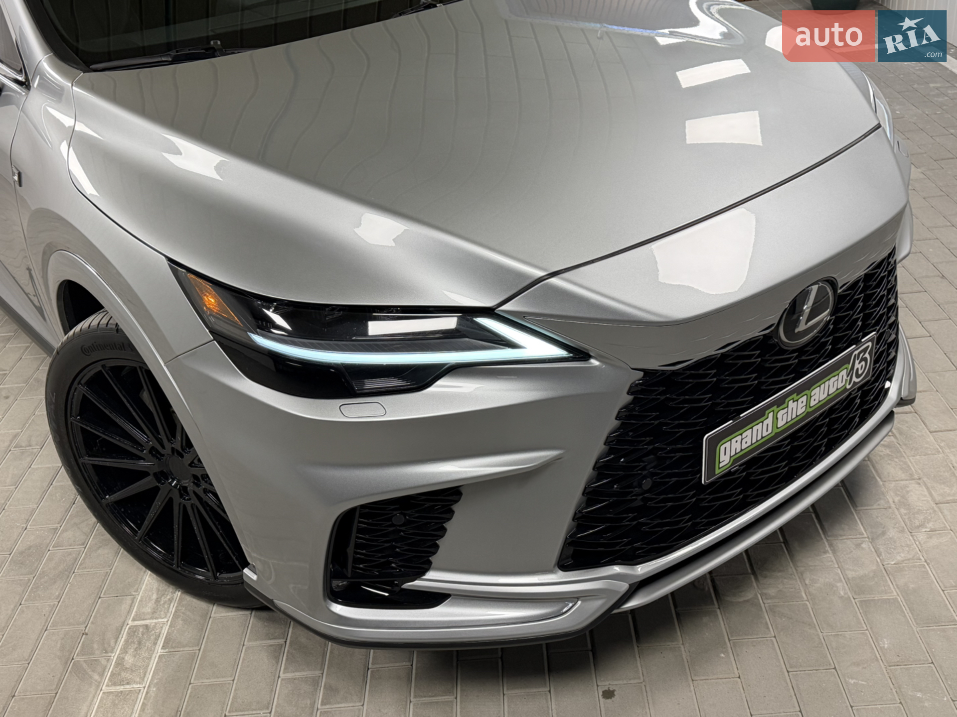 2023 Lexus RX - мініатюра 6