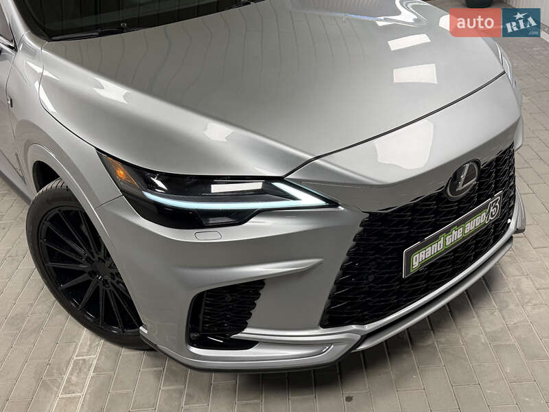 Внедорожник / Кроссовер Lexus RX 2023 в Киеве