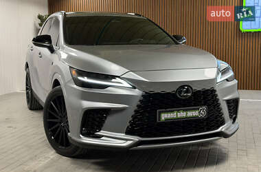Внедорожник / Кроссовер Lexus RX 2023 в Киеве