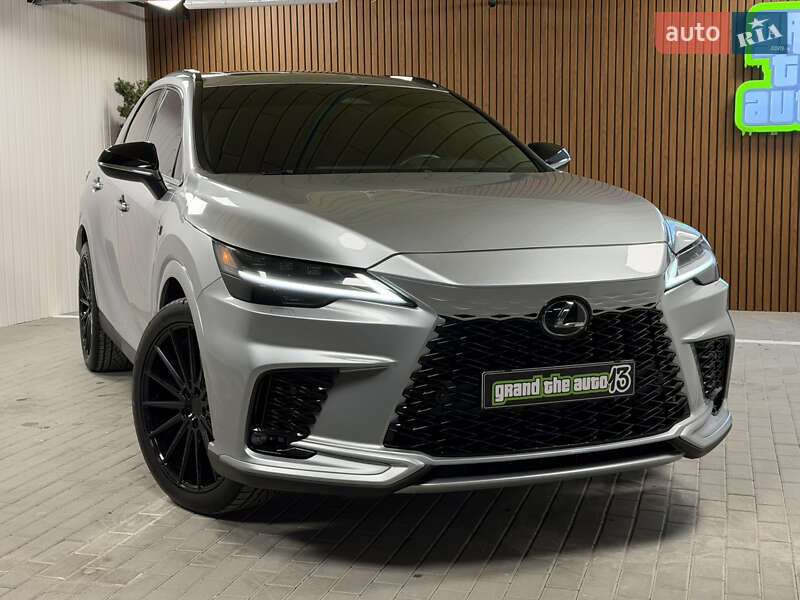 Внедорожник / Кроссовер Lexus RX 2023 в Киеве