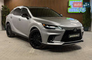 Внедорожник / Кроссовер Lexus RX 2023 в Киеве