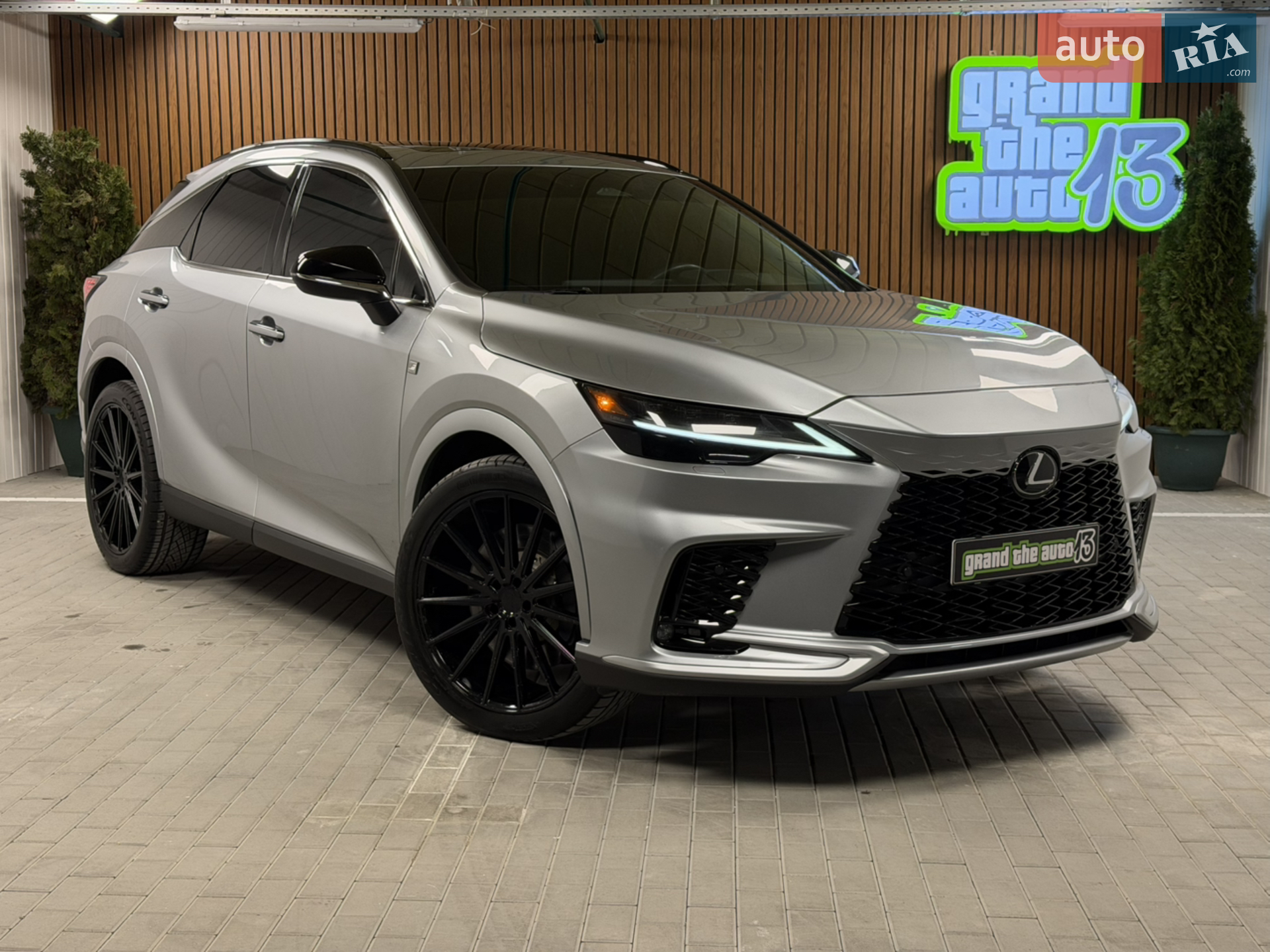 2023 Lexus RX - мініатюра 11