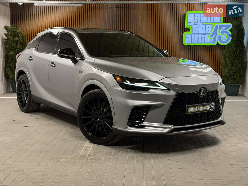 Внедорожник / Кроссовер Lexus RX 2023 в Киеве