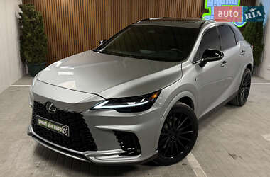 Внедорожник / Кроссовер Lexus RX 2023 в Киеве