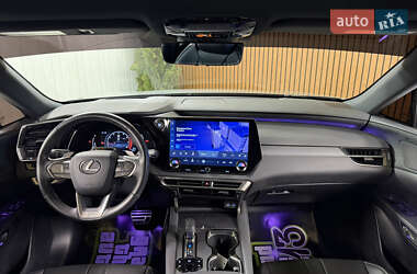 Внедорожник / Кроссовер Lexus RX 2023 в Киеве