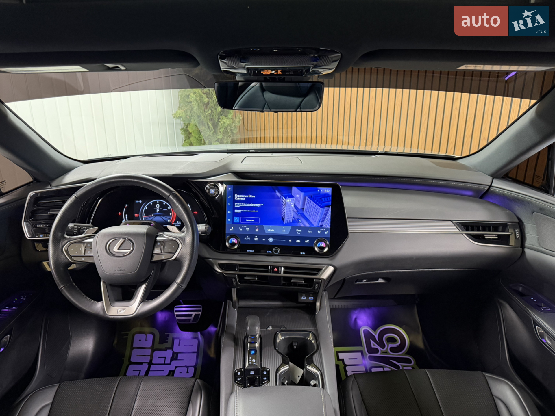 2023 Lexus RX - мініатюра 26