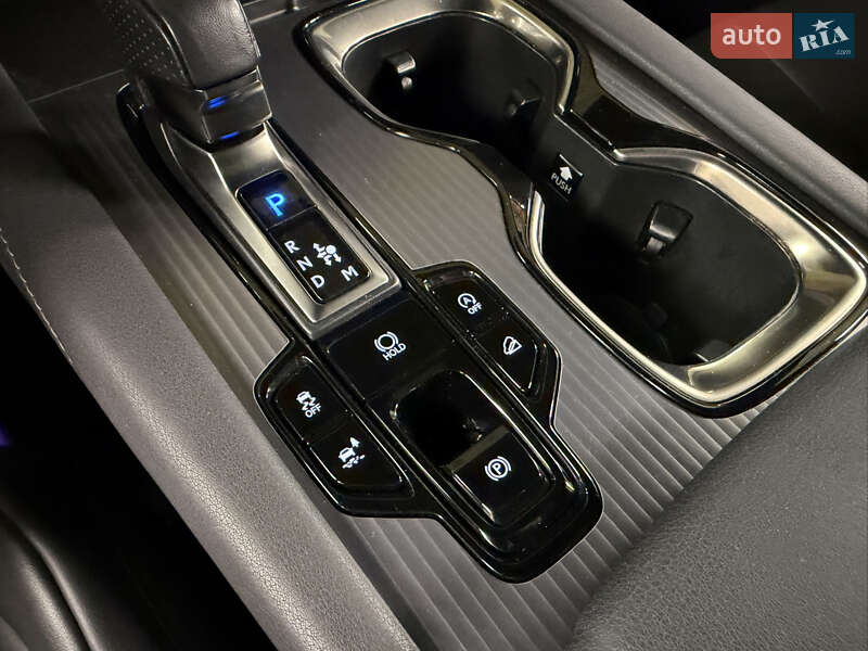 Внедорожник / Кроссовер Lexus RX 2023 в Киеве