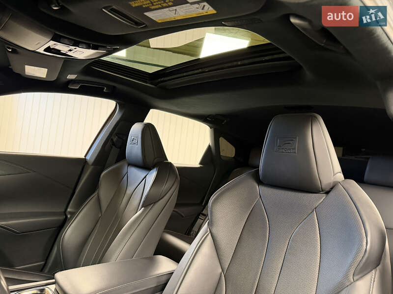 Внедорожник / Кроссовер Lexus RX 2023 в Киеве