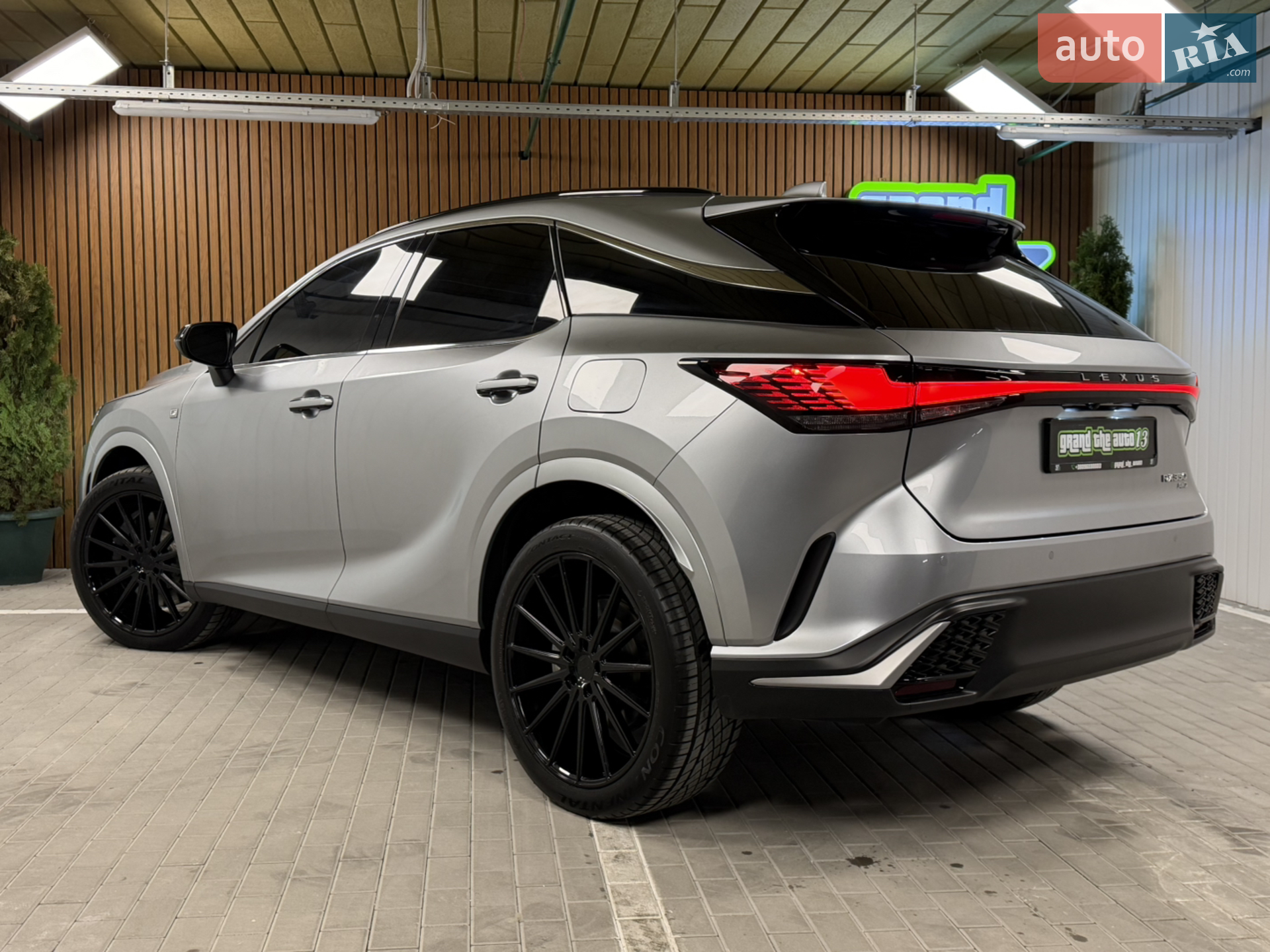 2023 Lexus RX - мініатюра 53