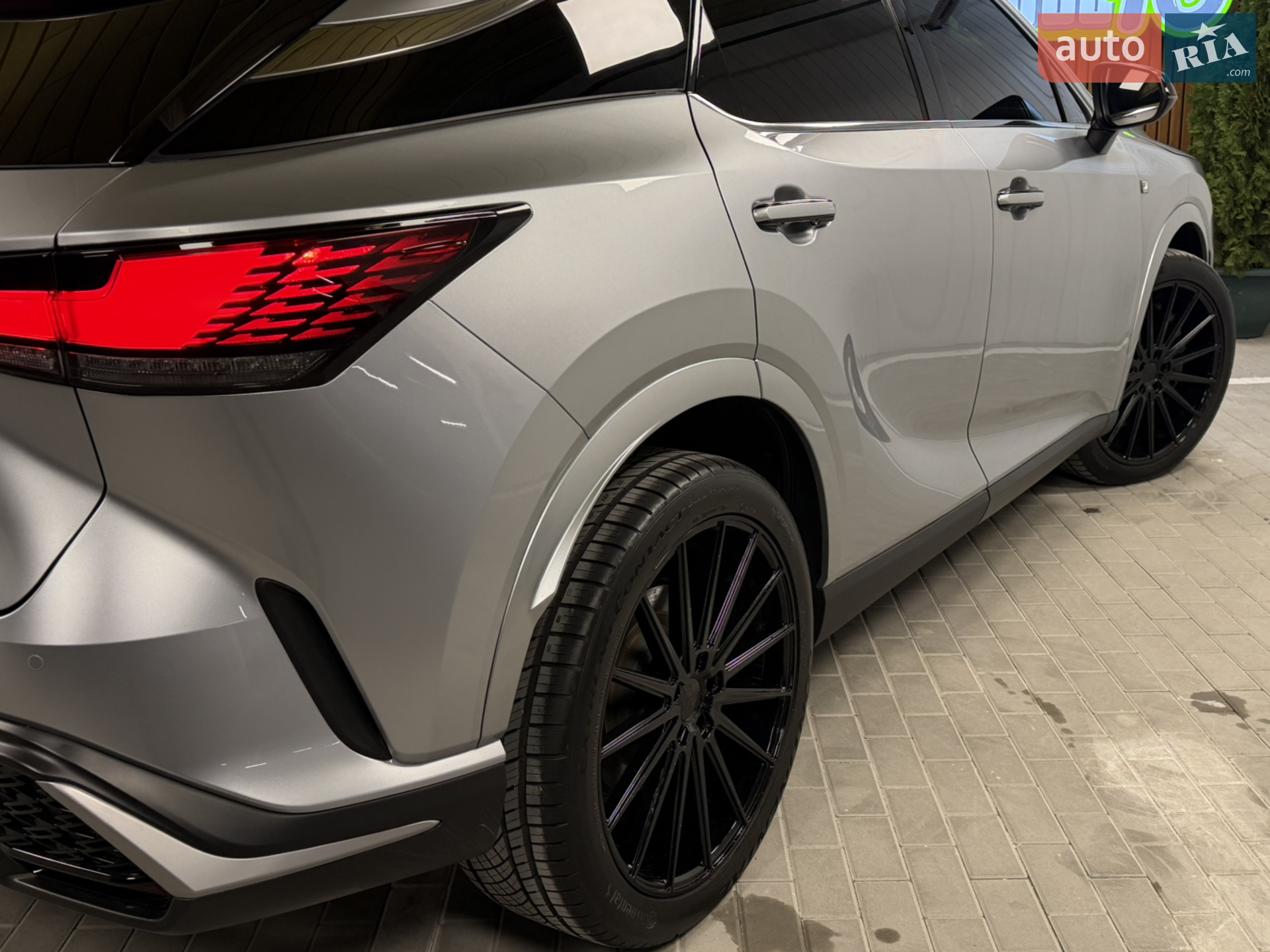 2023 Lexus RX - мініатюра 58