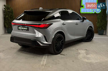 Внедорожник / Кроссовер Lexus RX 2023 в Киеве