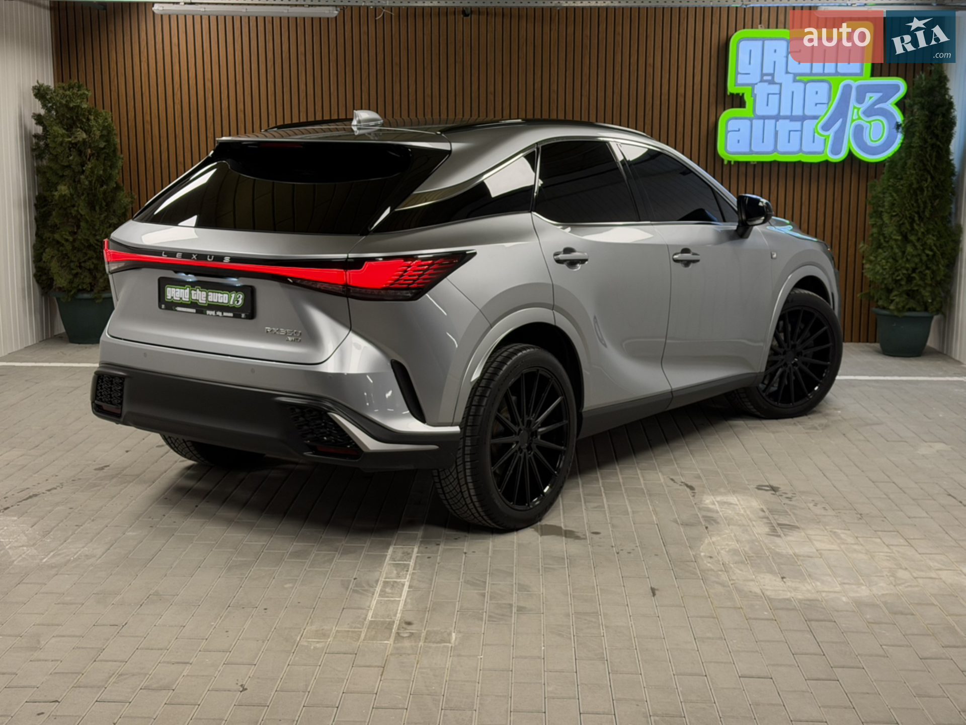 2023 Lexus RX - мініатюра 60