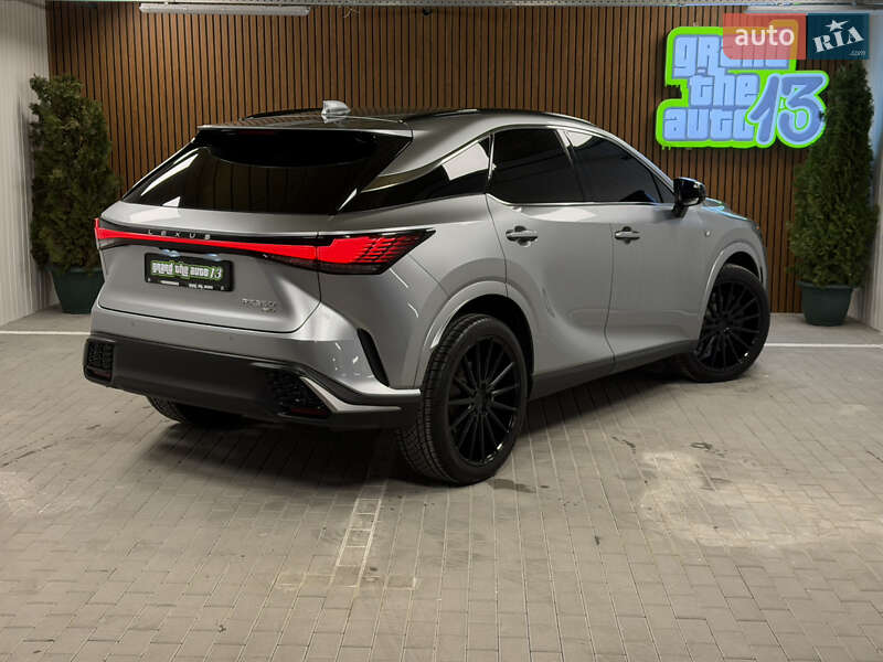 Внедорожник / Кроссовер Lexus RX 2023 в Киеве