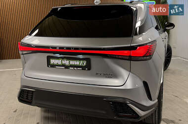 Внедорожник / Кроссовер Lexus RX 2023 в Киеве