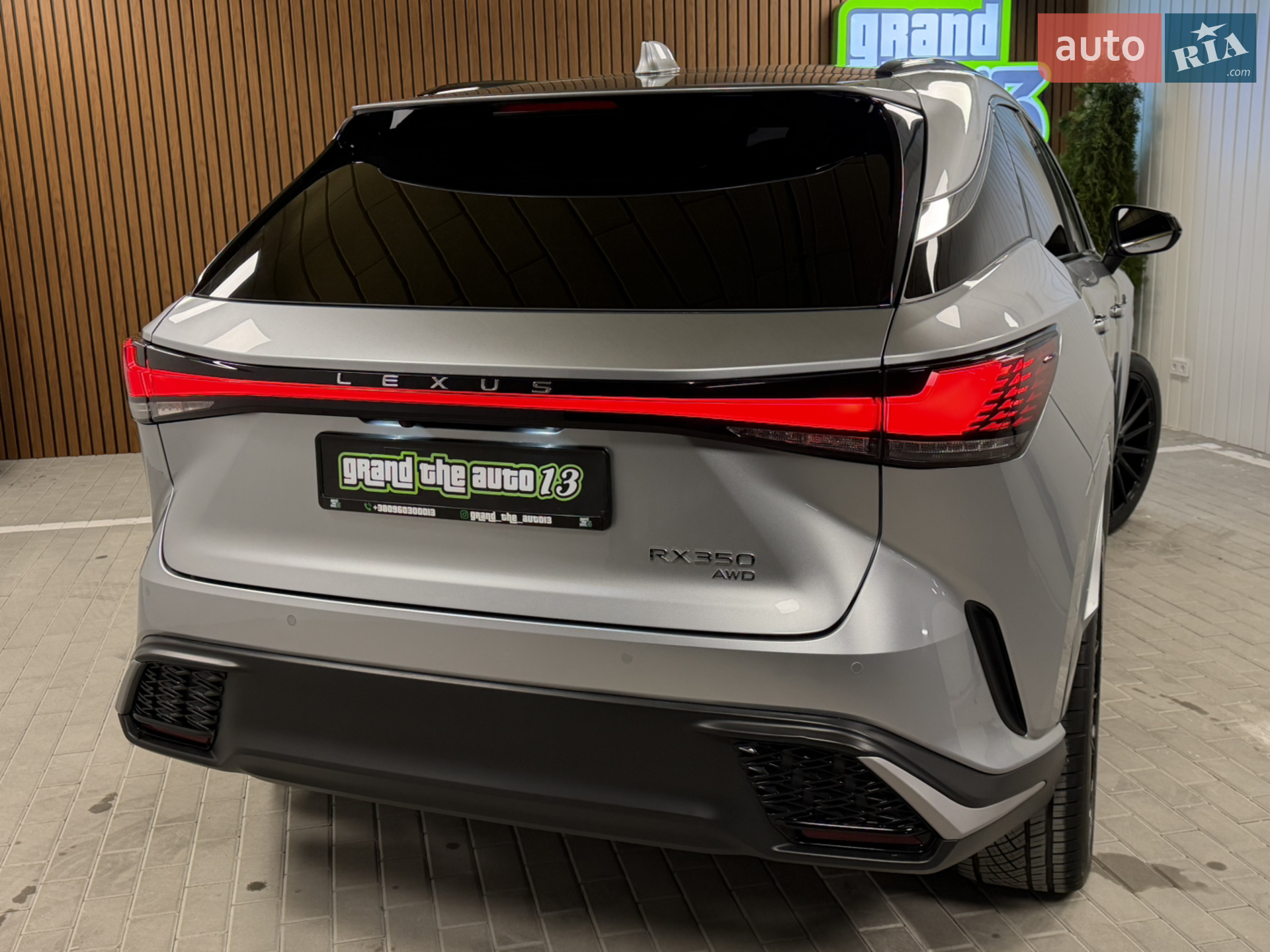 2023 Lexus RX - мініатюра 63