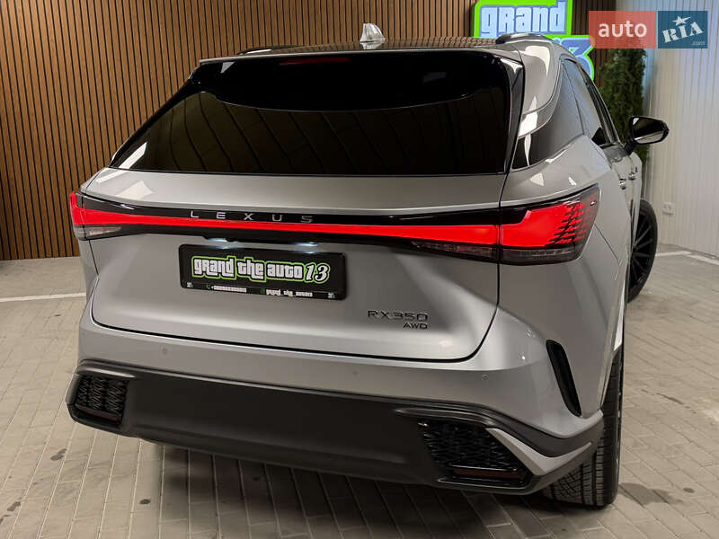 Внедорожник / Кроссовер Lexus RX 2023 в Киеве