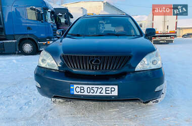 Внедорожник / Кроссовер Lexus RX 2004 в Чернигове