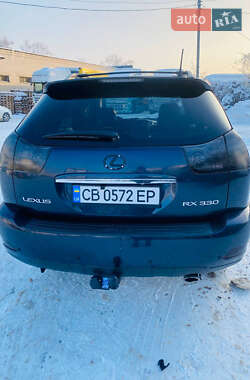 Внедорожник / Кроссовер Lexus RX 2004 в Чернигове