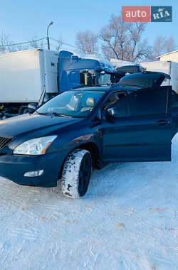 Внедорожник / Кроссовер Lexus RX 2004 в Чернигове