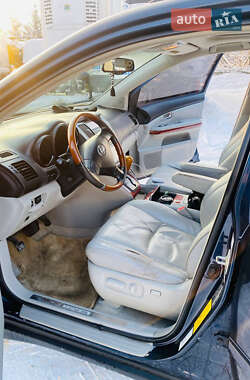 Внедорожник / Кроссовер Lexus RX 2004 в Чернигове