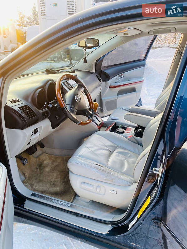 Внедорожник / Кроссовер Lexus RX 2004 в Чернигове