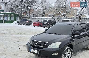 Позашляховик / Кросовер Lexus RX 2004 в Києві