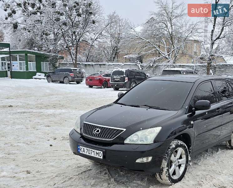 Внедорожник / Кроссовер Lexus RX 2004 в Киеве