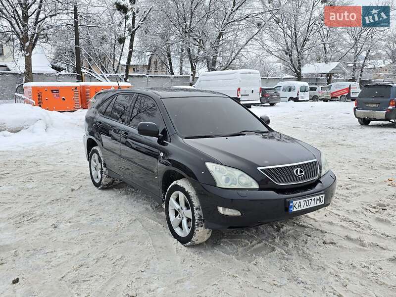 Внедорожник / Кроссовер Lexus RX 2004 в Киеве