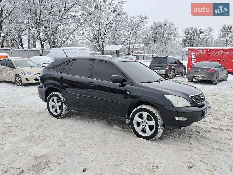 Внедорожник / Кроссовер Lexus RX 2004 в Киеве