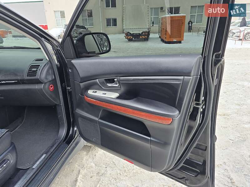 Внедорожник / Кроссовер Lexus RX 2004 в Киеве