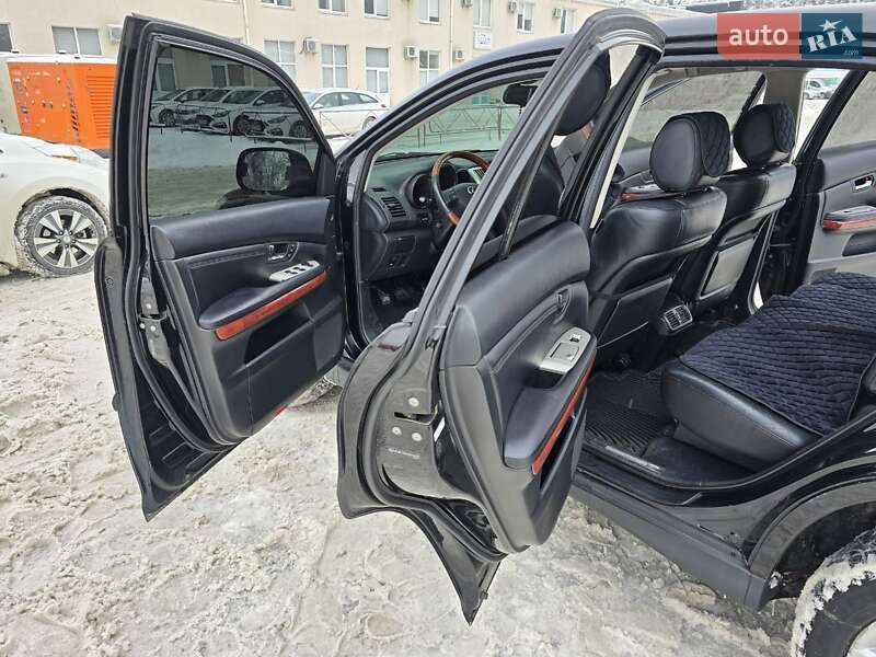 Внедорожник / Кроссовер Lexus RX 2004 в Киеве
