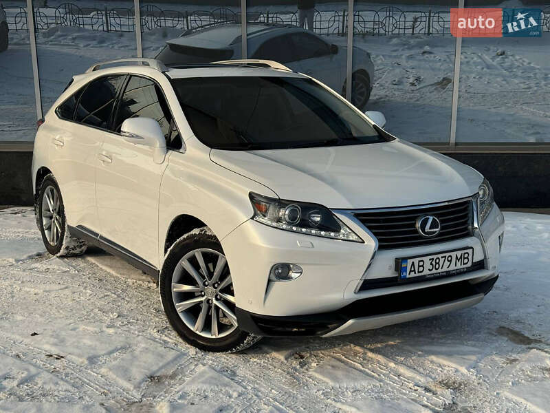 Lexus RX 2013