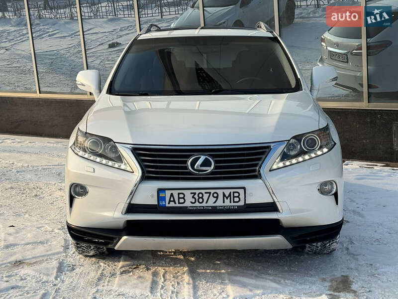 Внедорожник / Кроссовер Lexus RX 2013 в Киеве