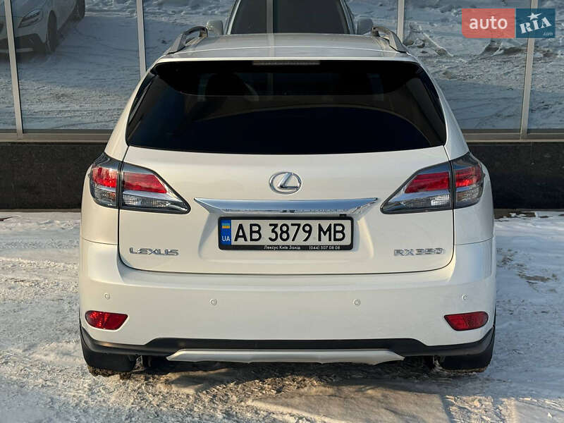 Внедорожник / Кроссовер Lexus RX 2013 в Киеве