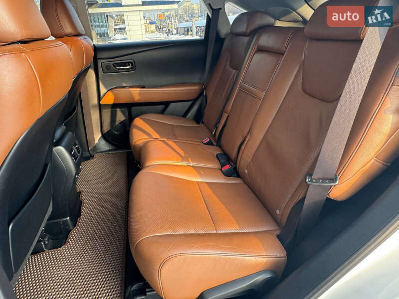 Внедорожник / Кроссовер Lexus RX 2013 в Киеве