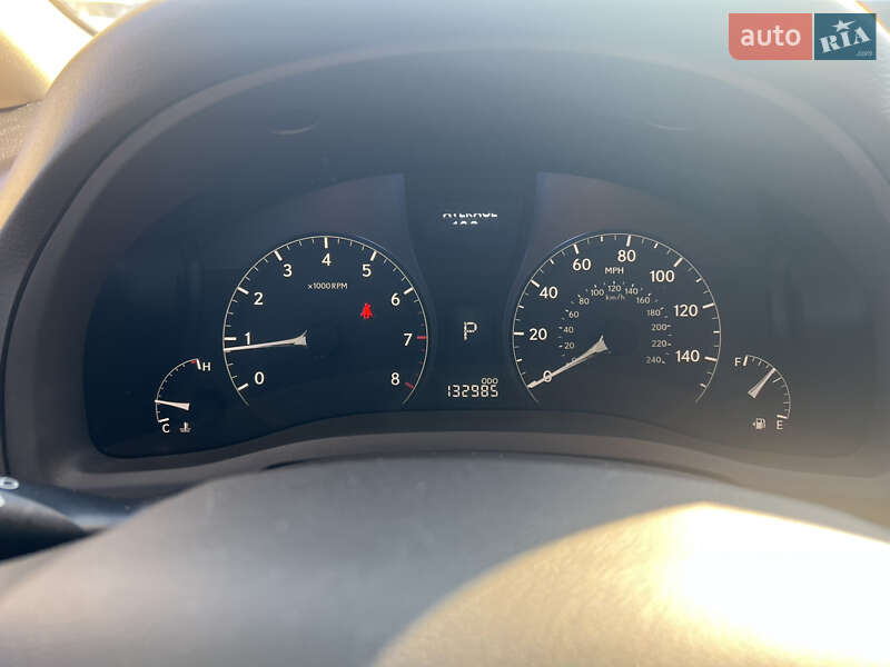 Внедорожник / Кроссовер Lexus RX 2011 в Борисполе