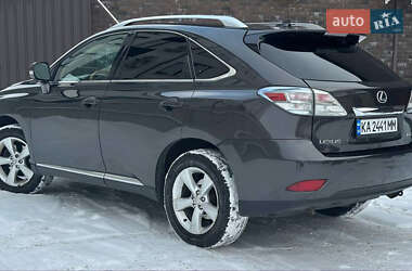 Позашляховик / Кросовер Lexus RX 2010 в Києві