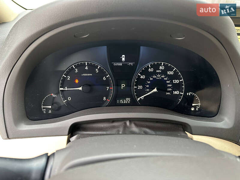 Позашляховик / Кросовер Lexus RX 2010 в Києві