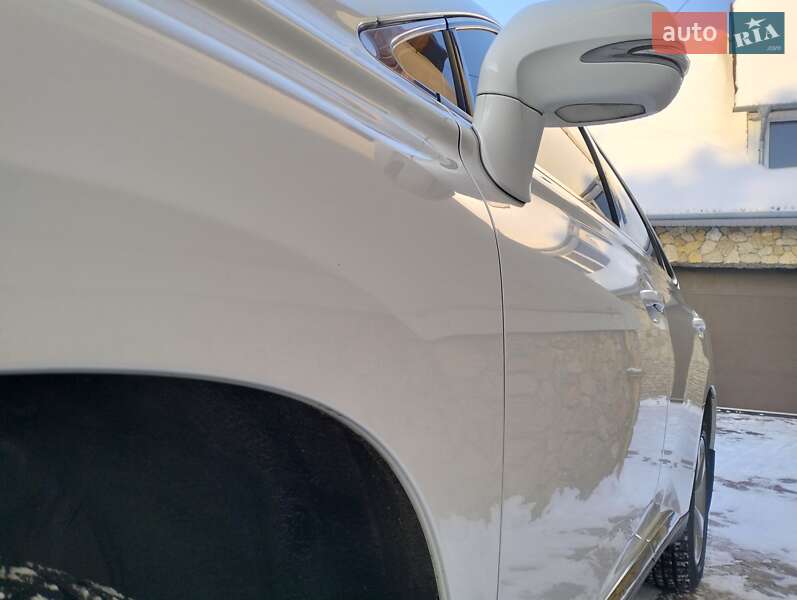 Внедорожник / Кроссовер Lexus RX 2014 в Ровно