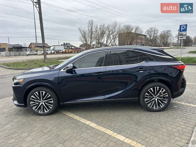 Внедорожник / Кроссовер Lexus RX 2025 в Виннице