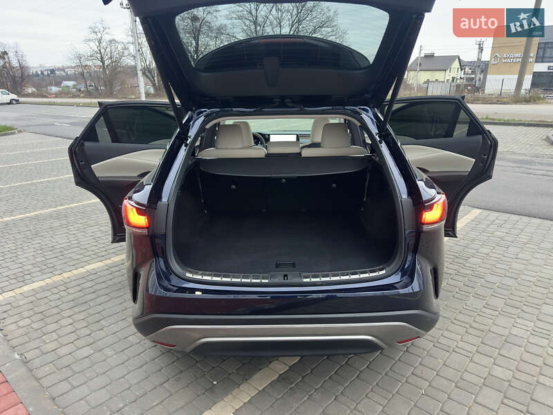 Внедорожник / Кроссовер Lexus RX 2025 в Виннице