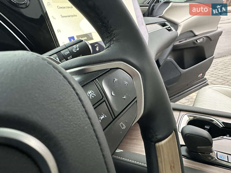 Внедорожник / Кроссовер Lexus RX 2025 в Виннице