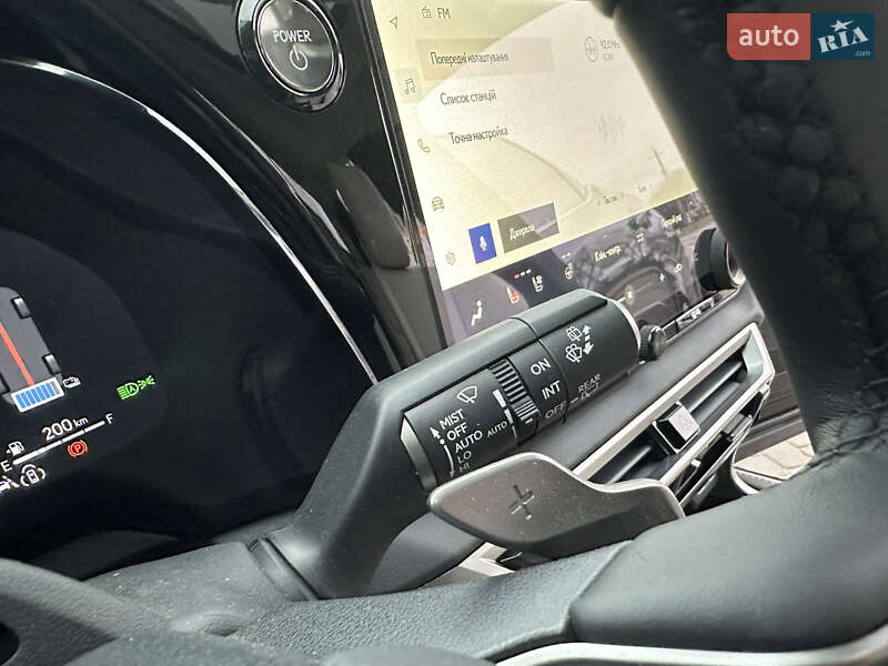 Внедорожник / Кроссовер Lexus RX 2025 в Виннице