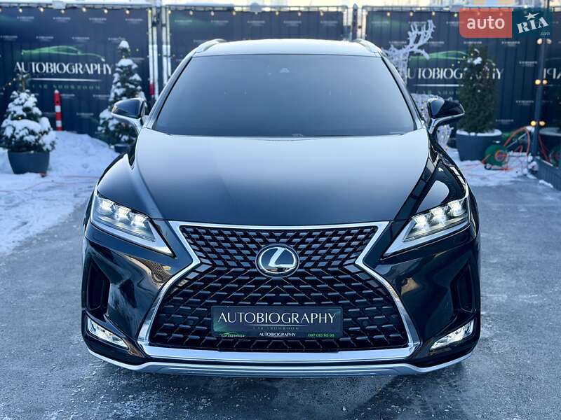Внедорожник / Кроссовер Lexus RX 2021 в Киеве