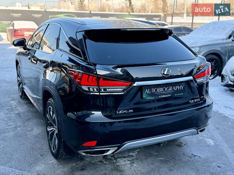 Внедорожник / Кроссовер Lexus RX 2021 в Киеве