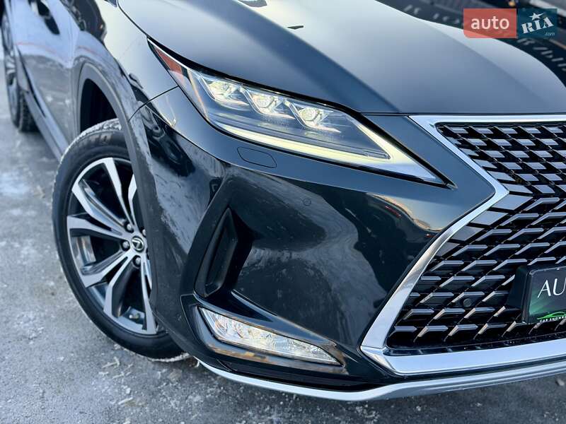 Внедорожник / Кроссовер Lexus RX 2021 в Киеве