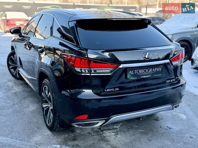 Внедорожник / Кроссовер Lexus RX 2021 в Киеве