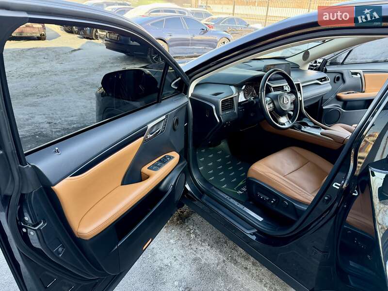 Внедорожник / Кроссовер Lexus RX 2021 в Киеве